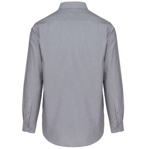Chemise Oxford manches longues 17