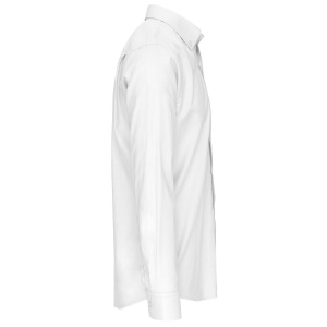 Chemise Oxford manches longues 18
