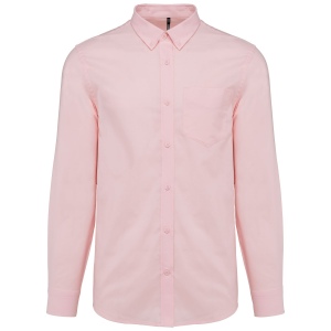 Chemise Oxford manches longues 8