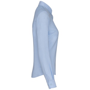 Chemise Oxford manches longues femme 19