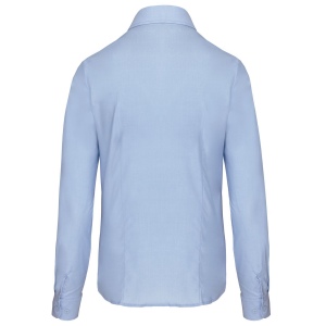 Chemise Oxford manches longues femme 11