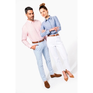 Chemise Oxford manches longues femme 31