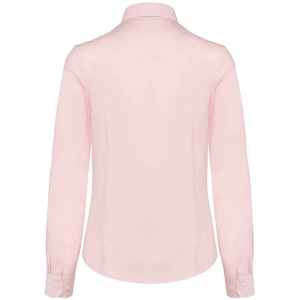 Chemise Oxford manches longues femme 16