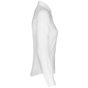 Chemise Oxford manches longues femme 18
