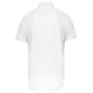 Chemise Oxford manches courtes 10