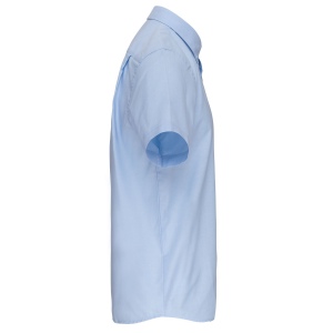 Chemise Oxford manches courtes 19