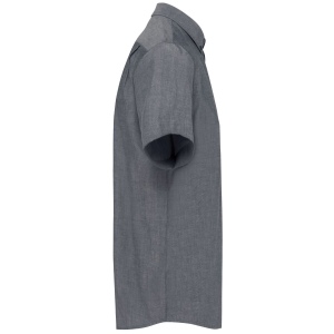 Chemise Oxford manches courtes 23