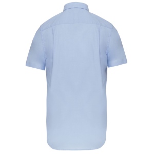 Chemise Oxford manches courtes 11