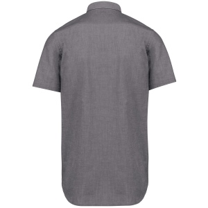 Chemise Oxford manches courtes 12