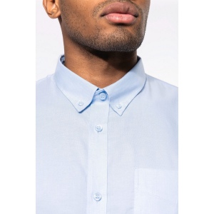Chemise Oxford manches courtes 41
