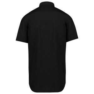 Chemise Oxford manches courtes 13
