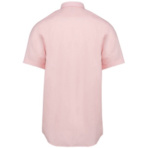Chemise Oxford manches courtes 16