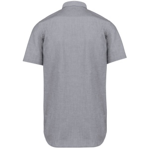 Chemise Oxford manches courtes 17