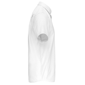 Chemise Oxford manches courtes 18