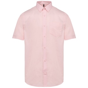 Chemise Oxford manches courtes 8