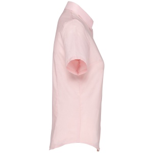 Chemise Oxford manches courtes femme 24