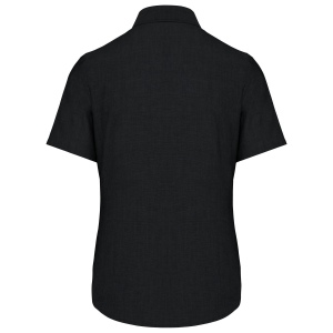 Chemise Oxford manches courtes femme 13