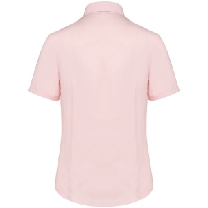 Chemise Oxford manches courtes femme 16