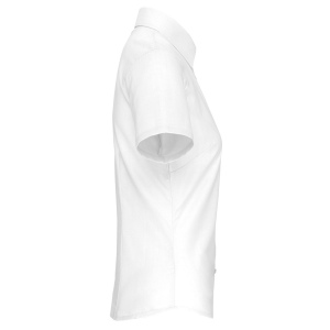 Chemise Oxford manches courtes femme 18