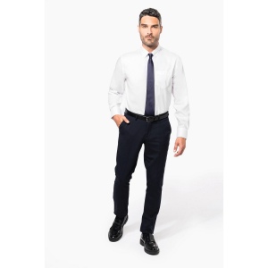 Chemise manches longues sans repassage 16