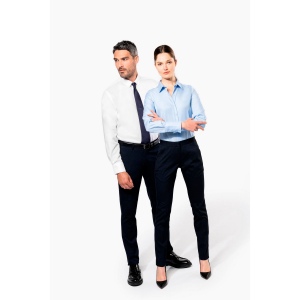 Chemise manches longues sans repassage 19