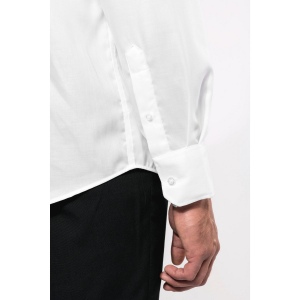 Chemise manches longues sans repassage 23