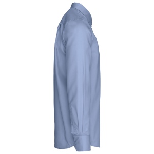 Chemise manches longues sans repassage 12