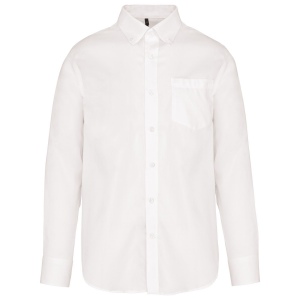 Chemise manches longues sans repassage 2