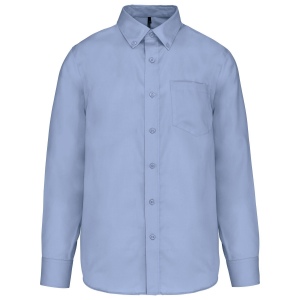 Chemise manches longues sans repassage 4