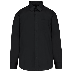 Chemise manches longues sans repassage 3