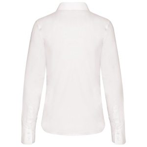 Chemise manches longues sans repassage femme 6