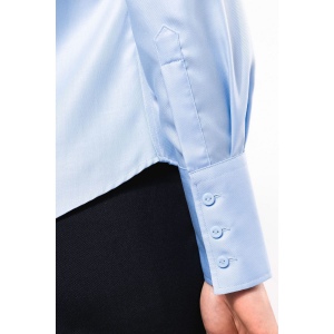 Chemise manches longues sans repassage femme 21