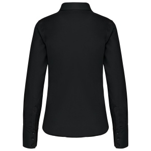 Chemise manches longues sans repassage femme 7