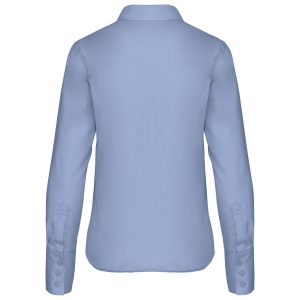 Chemise manches longues sans repassage femme 8