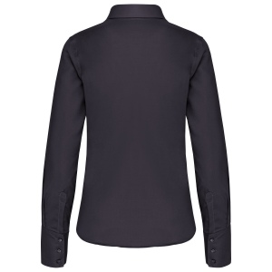 Chemise manches longues sans repassage femme 9