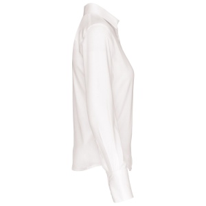 Chemise manches longues sans repassage femme 10