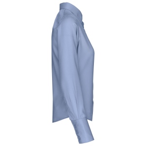 Chemise manches longues sans repassage femme 12