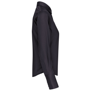 Chemise manches longues sans repassage femme 13