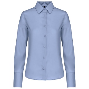 Chemise manches longues sans repassage femme 4