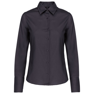 Chemise manches longues sans repassage femme 5