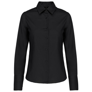 Chemise manches longues sans repassage femme 3