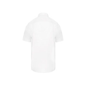Chemise micro-sergé manches courtes sans repassage 6