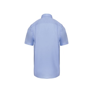 Chemise micro-sergé manches courtes sans repassage 8