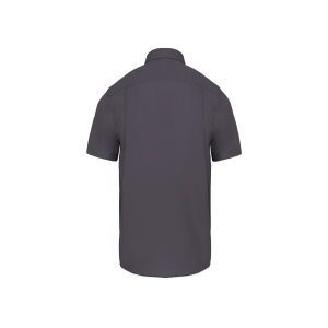 Chemise micro-sergé manches courtes sans repassage 9