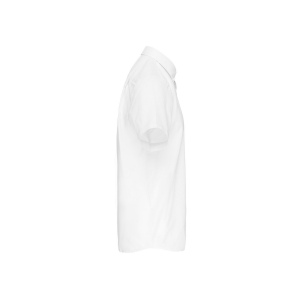 Chemise micro-sergé manches courtes sans repassage 10