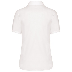 Chemise manches courtes sans repassage femme 6
