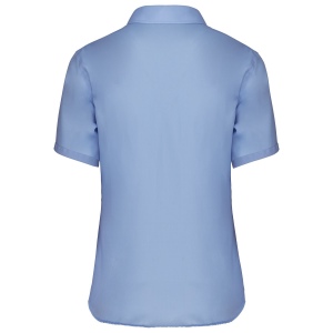 Chemise manches courtes sans repassage femme 8
