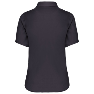 Chemise manches courtes sans repassage femme 9