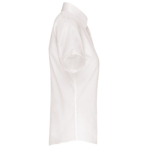 Chemise manches courtes sans repassage femme 10