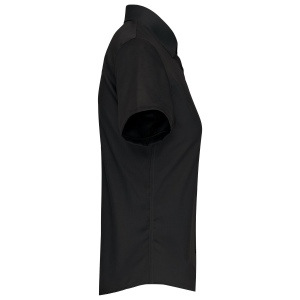 Chemise manches courtes sans repassage femme 11